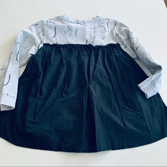 Loud Apparel girls graphic sweatshirt 8 - Picture 5 of 5